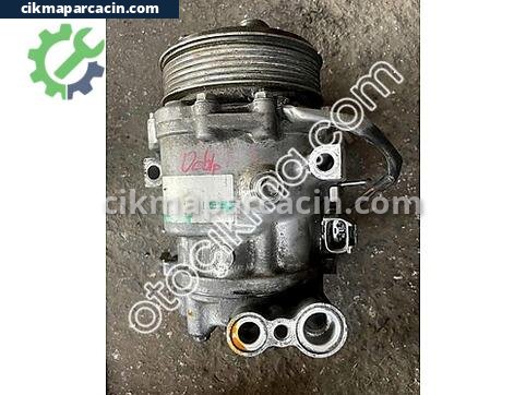 Hyundai Accent Klima Kompresörü çıkma parça