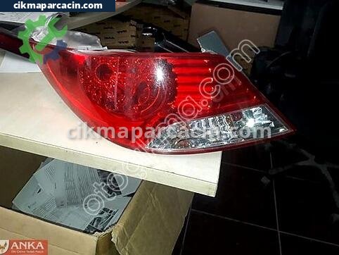 Hyundai Accent Sol Arka Stop çıkma parça