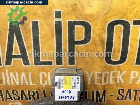 Hyundai Accent Airbag Beyni (SRS) çıkma parça