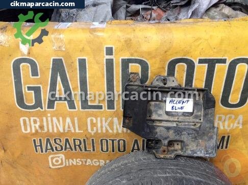 Hyundai Accent Akü çıkma parça