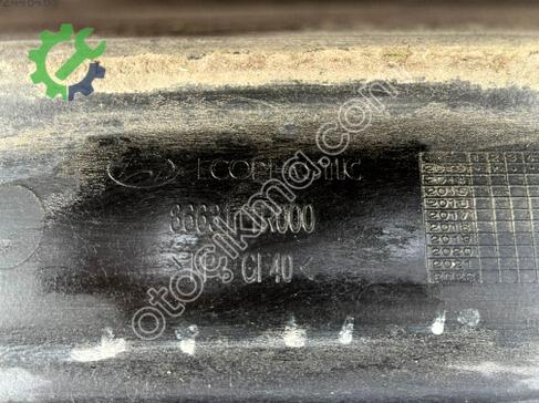 Hyundai Accent Arka Tampon Demiri 86631-1R000 çıkma parça