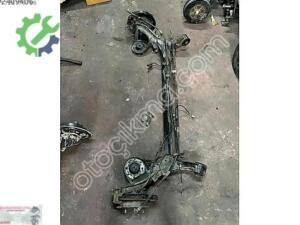 Hyundai Accent Orijinal Çıkma Arka Dingil