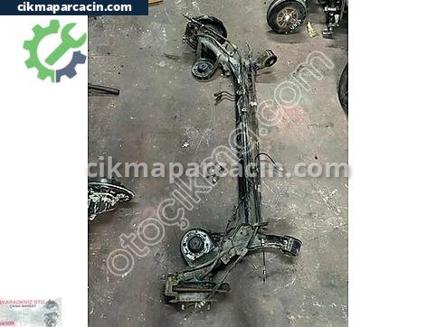 Hyundai Accent Arka Dingil çıkma parça