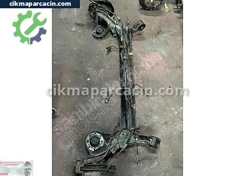 Hyundai Accent Arka Dingil çıkma parça