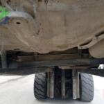 Hyundai Accent Blue Arka Dingil Hatasız Orjinal Çıkma
