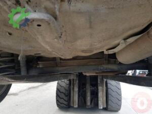 Hyundai Accent Blue Arka Dingil Hatasız Orjinal Çıkma