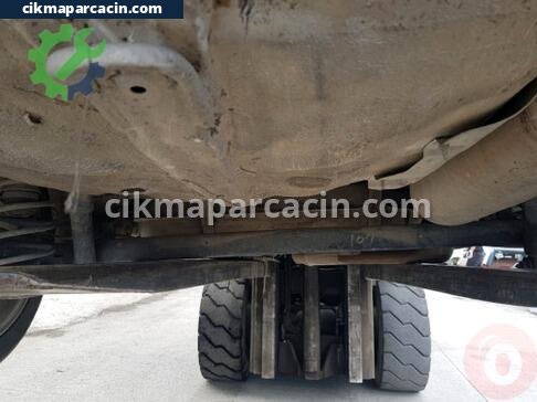 Hyundai Accent Arka Dingil çıkma parça