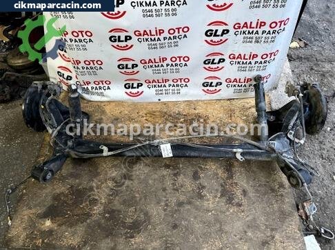 Hyundai Accent Arka Dingil çıkma parça