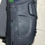Hyundai accent Blue arka Pandizot
