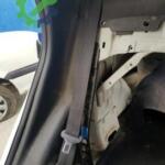 Hyundai Accent Blue Arka Sağ Emniyet Kemeri Orjinal Çıkma