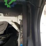 Hyundai Accent Blue Arka Sol Emniyet Kemeri Hatasız Orjinal