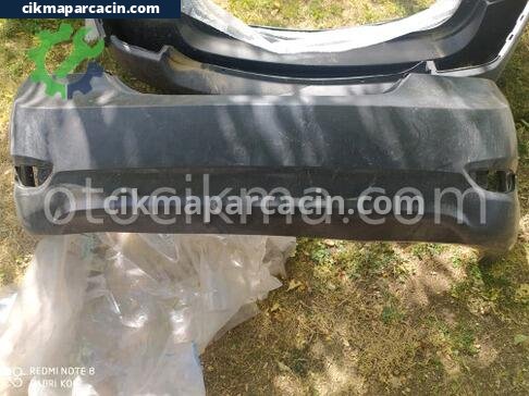 Hyundai Accent Arka Tampon çıkma parça