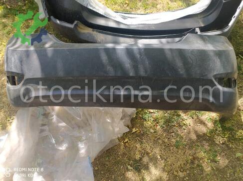Hyundai Accent Arka Tampon çıkma parça