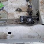 Hyundai Accent Blue Bagaj Açma Kolu Hatasız Orjinal Çıkma