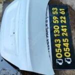 Hyundai Accent blue bagaj kapağı