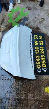 Hyundai Accent Bagaj Kapağı çıkma parça