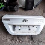 Hyundai Accent 2025 Bagaj Çıkma