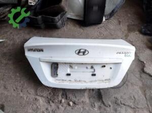 Bagaj Kapağı Hyundai Accent — Sökme Çıkma