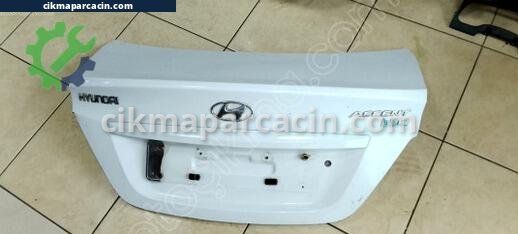 Hyundai Accent Bagaj çıkma parça