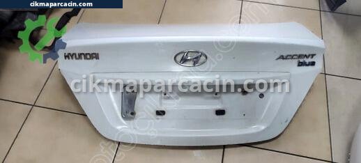 Hyundai Accent Bagaj çıkma parça