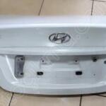 Hyundai Accent Orijinal Çıkma Bagaj