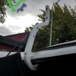 Hyundai Accent Blue Bagaj Sol Menteşe Hatasız Orjinal Çıkma