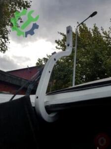 Hyundai Accent Blue Bagaj Sol Menteşe Hatasız Orjinal Çıkma