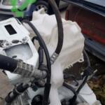 Hyundai Accent Blue Cam Su Bidonu Hatasız Orjinal Çıkma