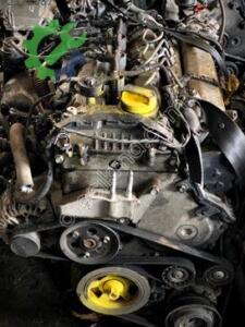 Hyundai Accent Motor Komple Sökme Çıkma (9. Adet)
