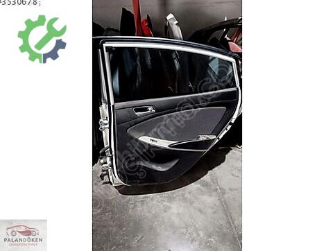 Hyundai Accent Kapı çıkma parça