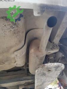 Hyundai Accent Blue Egzoz Hatasız Orjinal Çıkma
