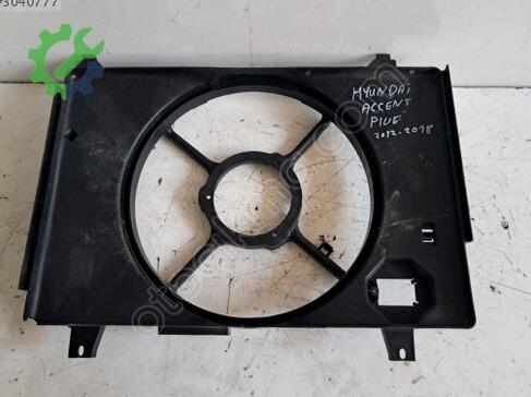 Hyundai Accent Fan Çerçevesi çıkma parça
