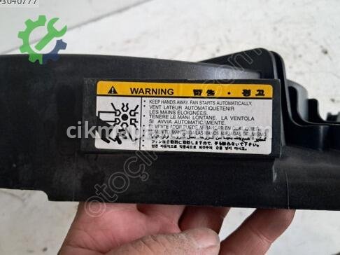 Hyundai Accent Fan Çerçevesi çıkma parça