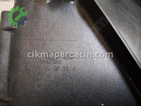 Hyundai Accent Fan Çerçevesi çıkma parça