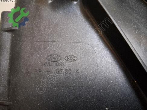 Hyundai Accent Fan Çerçevesi çıkma parça