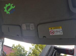 Hyundai Accent Blue Güneşlik takımı Hatasız Orjinal Çıkma