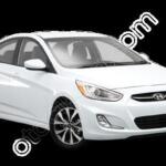 HYUNDAİ ACCENT BLUE HURDA BELGELİ