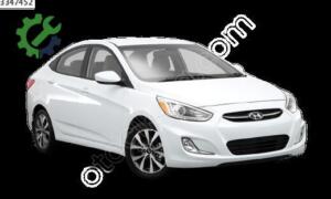 HYUNDAİ ACCENT BLUE HURDA BELGELİ