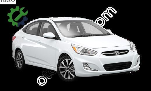 Hyundai Accent Diğer çıkma parça