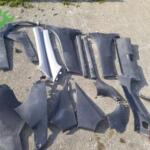 Hyundai Accent Blue İç Trim Plastik Hatasız Orjinal Çıkma
