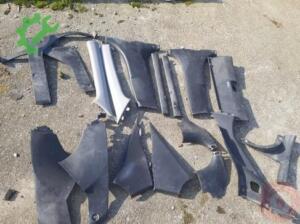 Hyundai Accent Blue İç Trim Plastik Hatasız Orjinal Çıkma