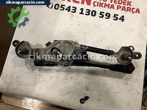 Hyundai Accent Silecek Motoru çıkma parça