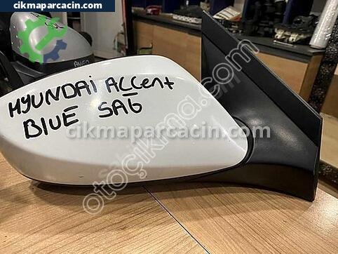Hyundai Accent Ayna çıkma parça