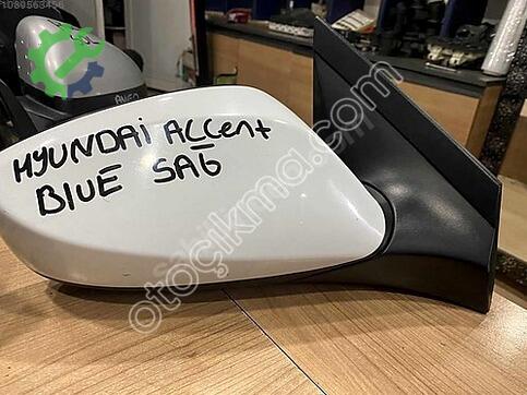 Hyundai Accent Ayna çıkma parça