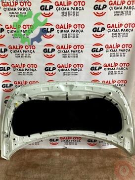Hyundai Accent Kaput çıkma parça