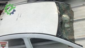 Çıkma Orijinal Kesme Tavan Sacı Hyundai Accent