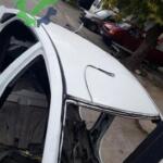Hyundai Accent Blue Kesme Tavan Direkli Orjinal Çıkma