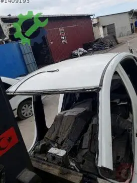 Hyundai Accent Kesme Tavan Sacı çıkma parça