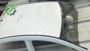 Orijinal Hyundai Accent Kesme Tavan Sacı Çıkma