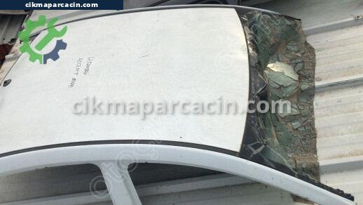 Hyundai Accent Kesme Tavan Sacı çıkma parça